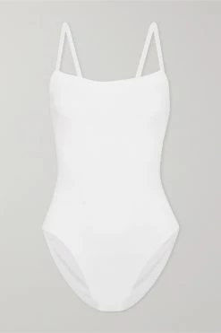 Promo 🥰 ERES Maillot De Bain Les Essentiels Aquarelle ,Blanc 💯