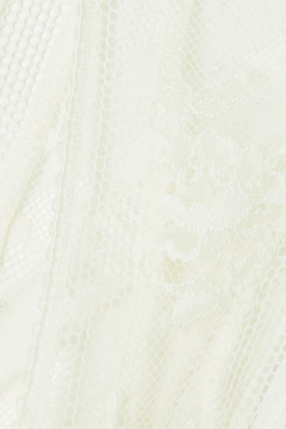 De gros đ ERES Soutien Gorge Ă Bonnets Souples Et Ă Armatures En Dentelle Leavers Spirit ,Blanc âš â Image 4