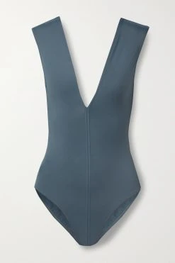 Vente flash 😍 ERES Maillot De Bain Les Essentiels Prestige ,Gris Ardoise 👏