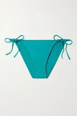Coupon 💯 ERES Culotte De Bikini Les Essentiels Malou ,Vert Canard 💯