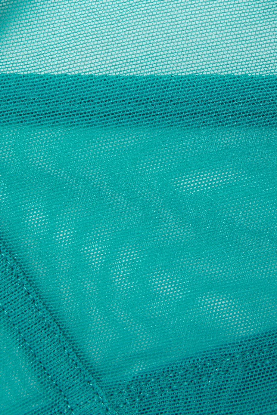 Budget đ„° ERES Soutien-gorge Ă Bonnets Souples En Tulle Stretch Bel ,Vert Canard â â Image 4