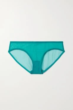 Remise ⭐ ERES Culotte En Tulle Stretch Bambin ,Vert Canard ⭐