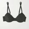 Coupon 🧨 ERES Soutien-gorge à Armatures En Jersey Stretch Lumière Annissa ,Vert Sapin ⌛