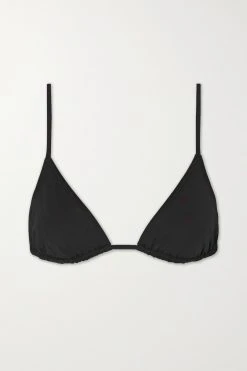 Le moins cher 🌟 ERES Haut De Bikini Triangle Les Essentiels Mouna ,Noir 😀