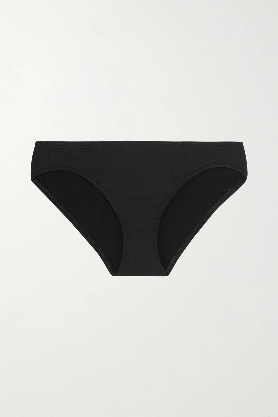 Meilleure vente 👍 ERES Culotte De Bikini Les Essentiels Scarlett ,Noir 🛒