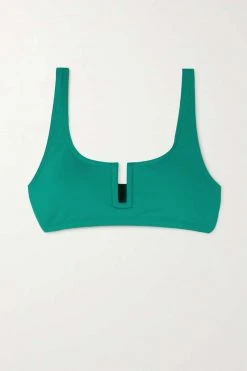 Bon marché ⭐ ERES Haut De 🧨 Bikini Ultime Ultrason ,Vert 👏