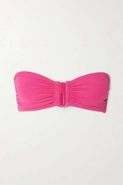 Top 10 ✔️ ERES Haut De 🎉 Bikini Bandeau Les Essentiels Show ,Rose Vif 🤩