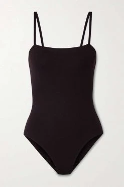 Acheter 🔔 ERES Maillot De Bain Les Essentiels Aquarelle ,Marron 👍
