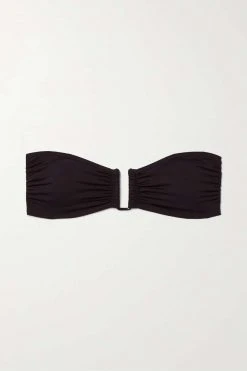 Les meilleures critiques de 🤩 ERES Haut De Bikini Bandeau Les Essentiels Show ,Marron ✨