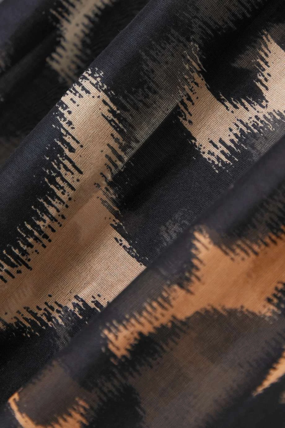 Vente flash ⭐ ERES Cafetan En Voile De Coton à Imprimé Léopard Lea X Maison Rabih Kayrouz 😉 – Image 4