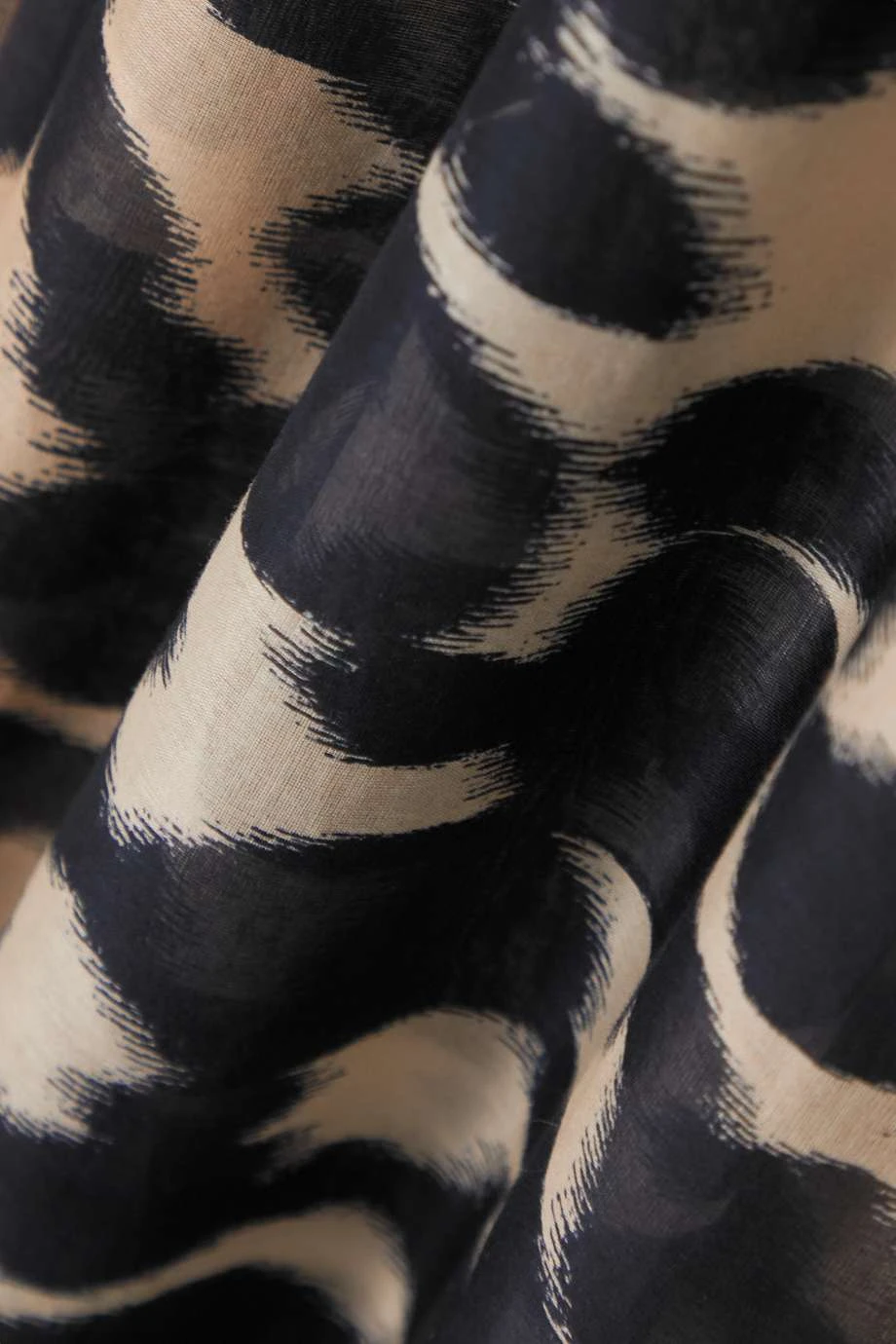 Meilleure affaire ⭐ ERES Pantalon Large En Voile De Coton à Imprimé Léopard Pia X Maison Rabih Kayrouz ✔️ – Image 4