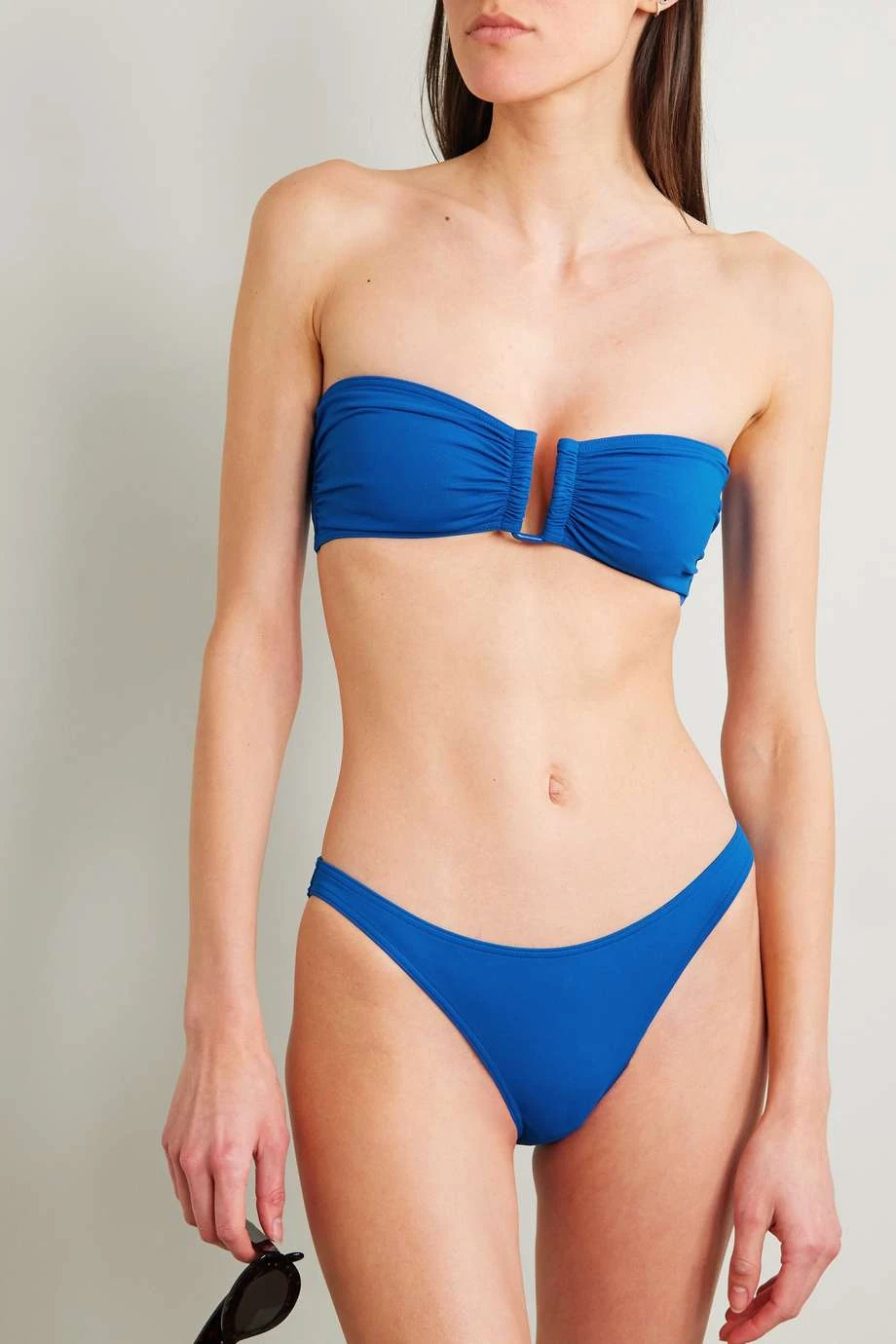 Sortie 🌟 ERES Culotte De Bikini Les Essentiels Fripon ,Bleu Vif 🌟 – Image 2