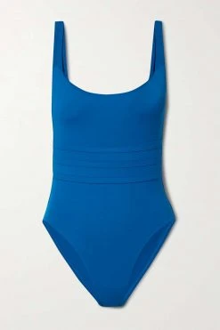 Coupon 👏 ERES Maillot De Bain Les Essentiels Asia ,Bleu Vif 🧨