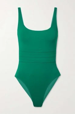 Coupon 😀 ERES Maillot De Bain Les Essentiels Asia ,Jade ❤️