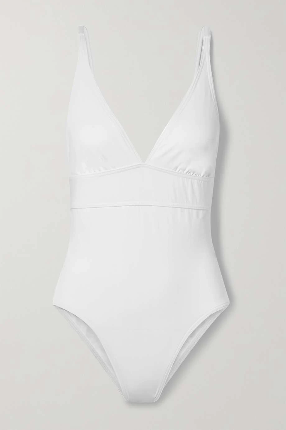 De gros ❤️ ERES Maillot De Bain Les Essentiels Larcin ,Blanc ✨