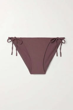 Coupon ⌛ ERES Culotte De Bikini Les Essentiels Malou ,Raisin 💯