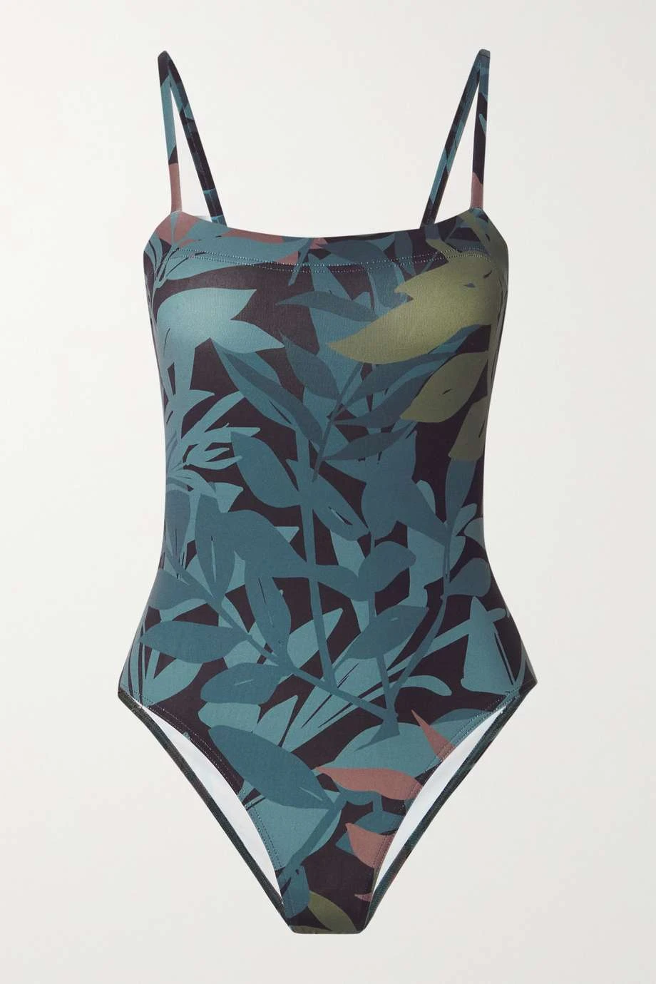 Top 10 ✨ ERES Maillot De Bain Imprimé Arbousier ,Noir ⌛