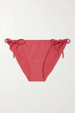 Vente flash ⭐ ERES Culotte De 🥰 Bikini Les Essentiels Malou ,Rouge Tomate 🌟