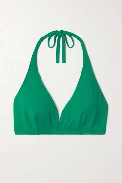 Offres 😍 ERES Haut De Bikini Triangle Les Essentiels Gang ,Jade 🎉