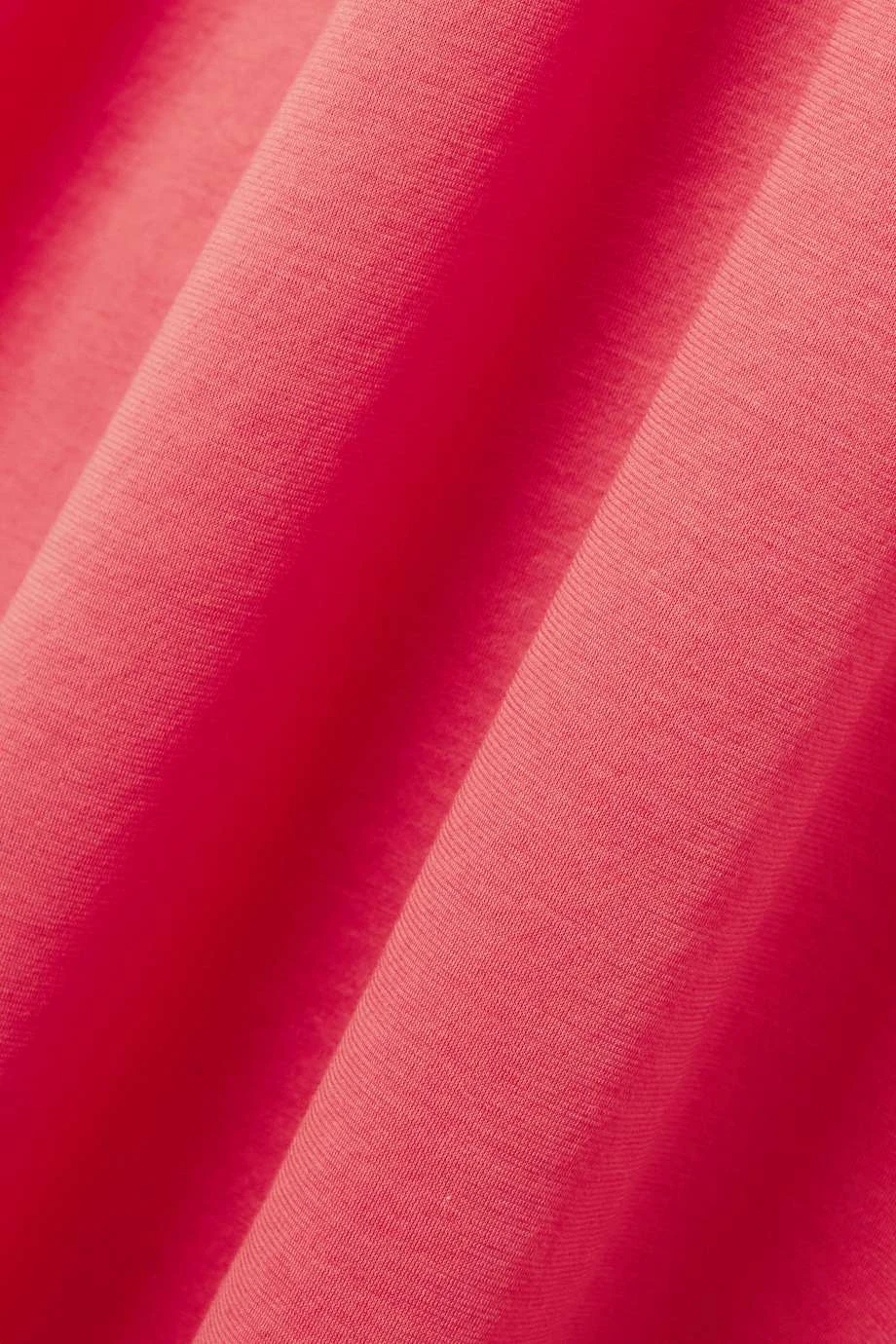 Sortie ⌛ ERES Robe Midi En Jersey De Coton à Fronces Tess ,Pêche 🤩 – Image 4