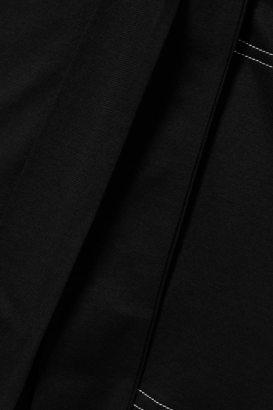 Les meilleures critiques de ✨ ERES Veste Longue En Voile De Coton Tiffany ,Noir 😉 – Image 4