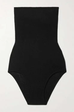 Promo 🛒 ERES Culotte En Cachemire Précise ,Noir ✔️