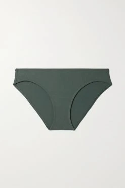 Meilleur prix 👍 ERES Culotte De ✨ Bikini Les Essentiels Scarlett ,Vert Sapin ⭐