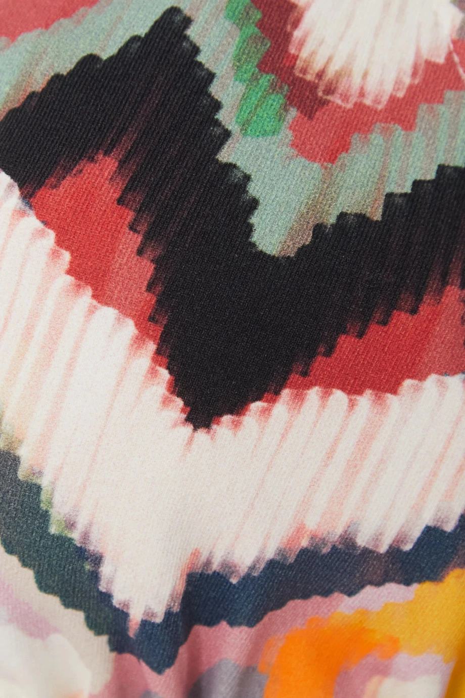 Les meilleures critiques de ⭐ ERES Haut De ❤️ Bikini Dos Nu Triangle Imprimé Chardon ,Vert ✨ – Image 4