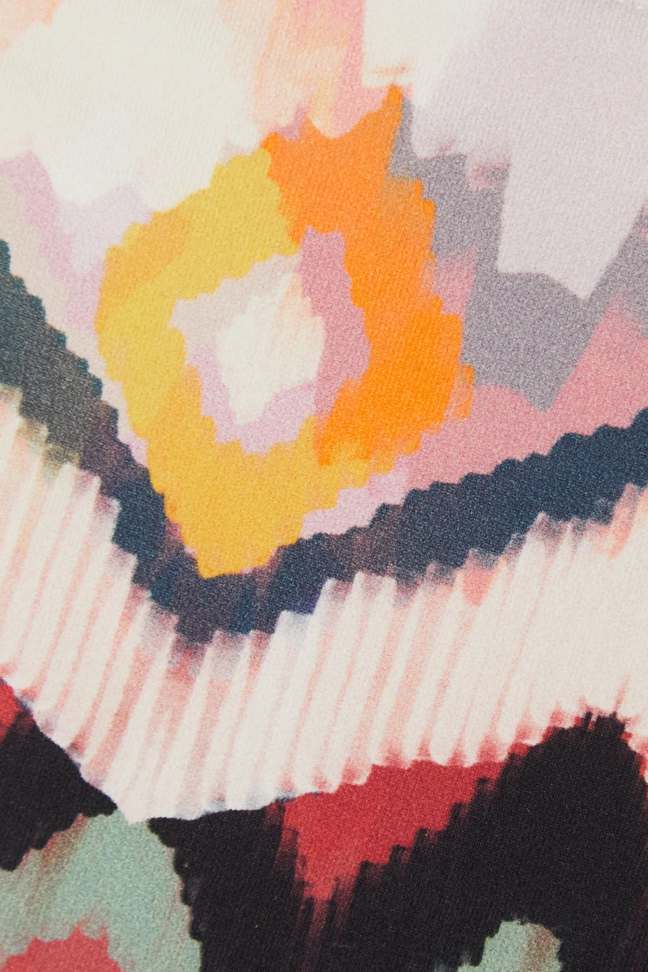 Promo đŻ ERES Culotte De Bikini ImprimĂ©e Orge ,Vert â€ïž â Image 4