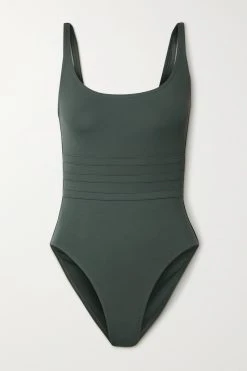 Meilleur prix ❤️ ERES Maillot De Bain Les Essentiels Asia ,Vert Sapin 😍