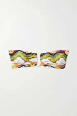 Tout neuf â ERES Haut De đ Bikini Bandeau ImprimĂ© Fruit ,Vert â€ïž