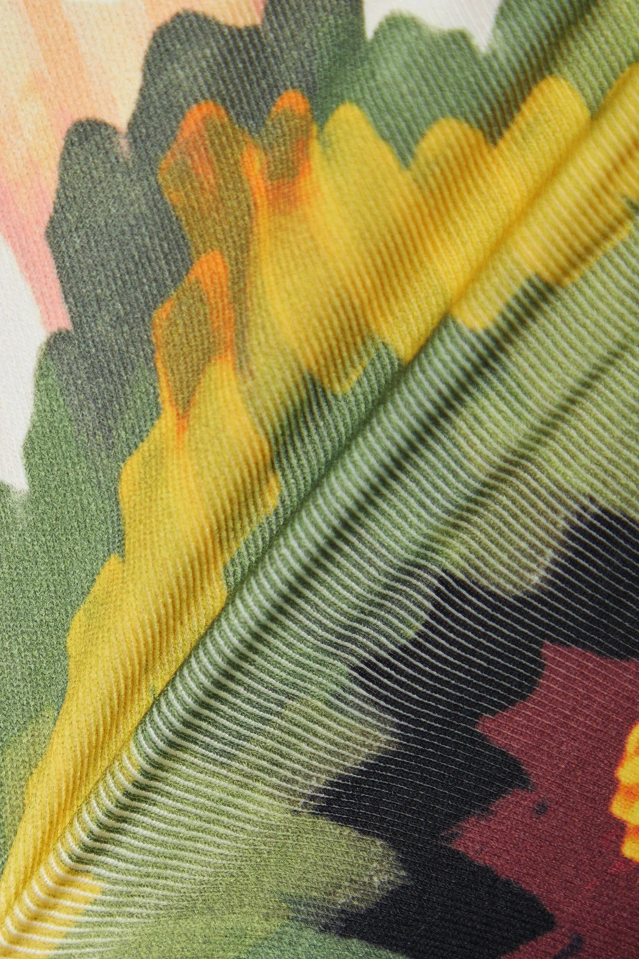 Nouveau 🌟 ERES Culotte De Bikini Imprimée Pulpe ,Jaune 🥰 – Image 4