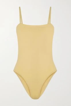 Coupon ❤️ ERES Maillot De Bain Les Essentiels Aquarelle ,Jaune Pastel ⌛