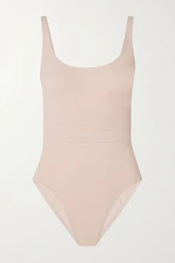 De gros ✨ ERES Maillot De Bain Les Essentiels Asia ,Vieux Rose 🥰