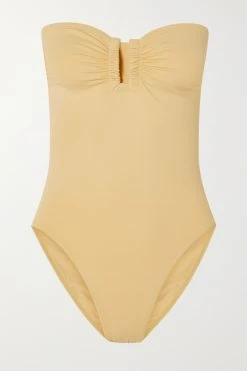 Les meilleures critiques de ✔️ ERES Maillot De Bain Bandeau Les Essentiels Cassiopée ,Jaune Pastel ⭐