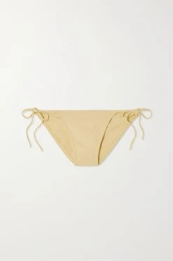 Nouveau ⌛ ERES Culotte De 🧨 Bikini Les Essentiels Malou ,Jaune Pastel 🔔