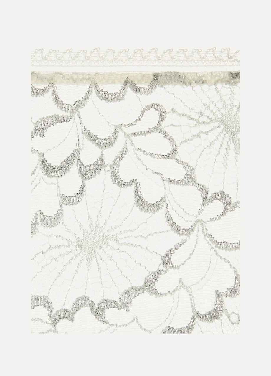 Meilleure vente 🎁 ERES Culotte En Dentelle Stretch Allegorie Prolixe ,Crème 😉 – Image 4