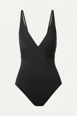 Le moins cher ❤️ ERES Maillot De Bain Les Essentiels Larcin ,Noir 🧨