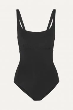 Coupon ✨ ERES Maillot De Bain Les Essentiels Arnaque ,Noir ❤️